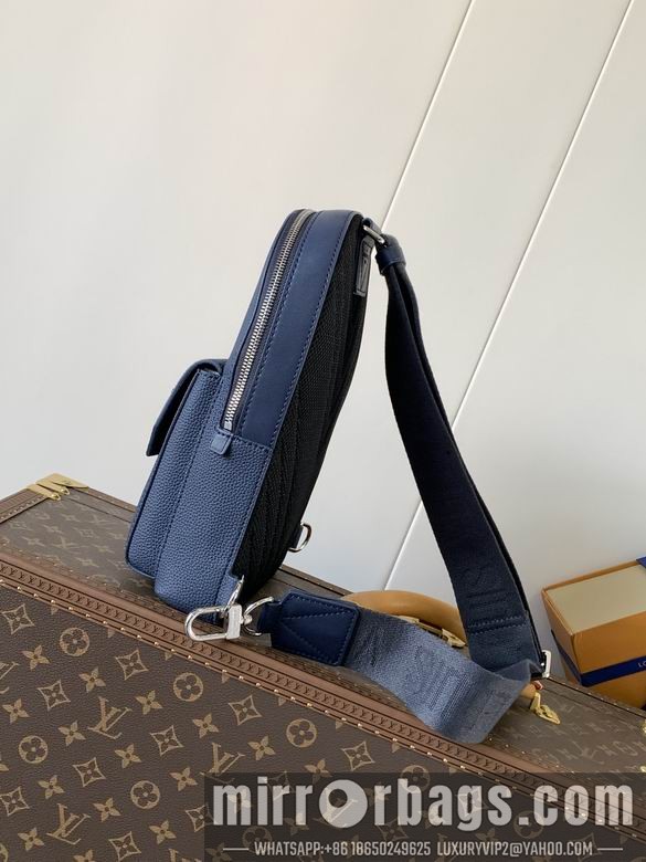 1:1 Louis Vuitton Bags M11601 20X30X4cm WP