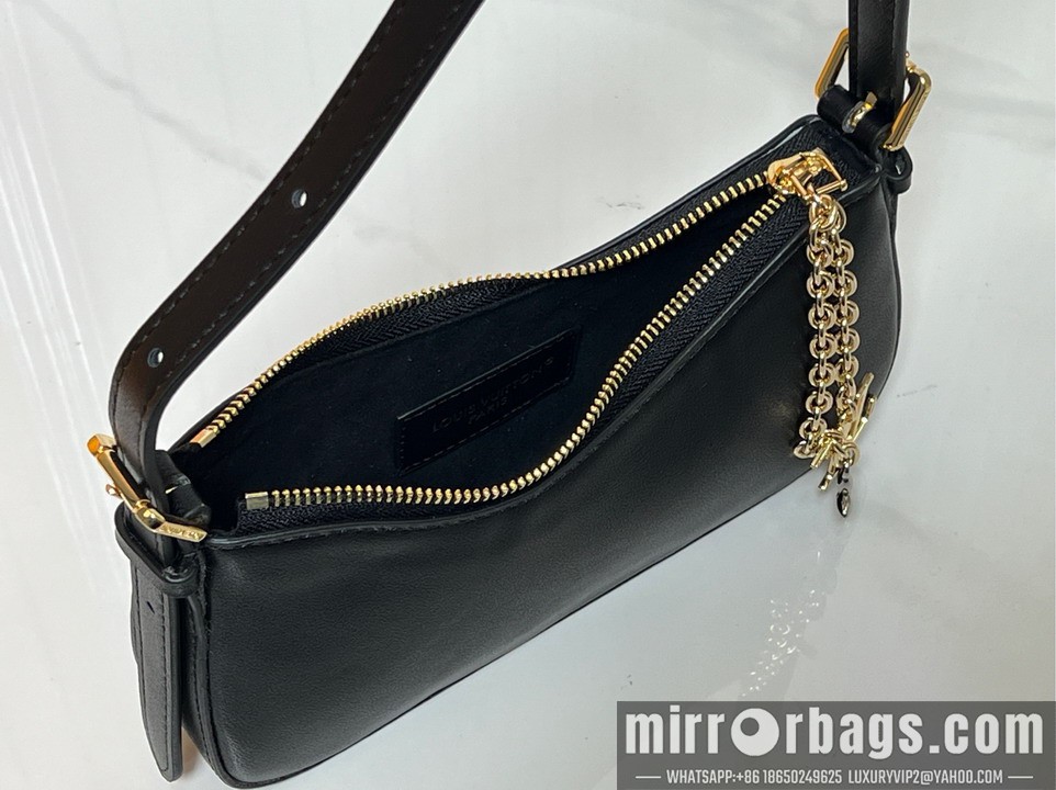 1:1 Louis Vuitton Bags Liv chette 25784 23x10x4cm ss1