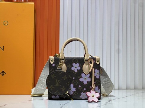 1:1 Louis Vuitton Bags On M46373 18x15x8.5cm ss