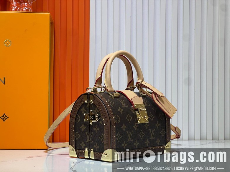 1:1 Louis Vuitton Bags Speedy M11154 21x15x13cm ss