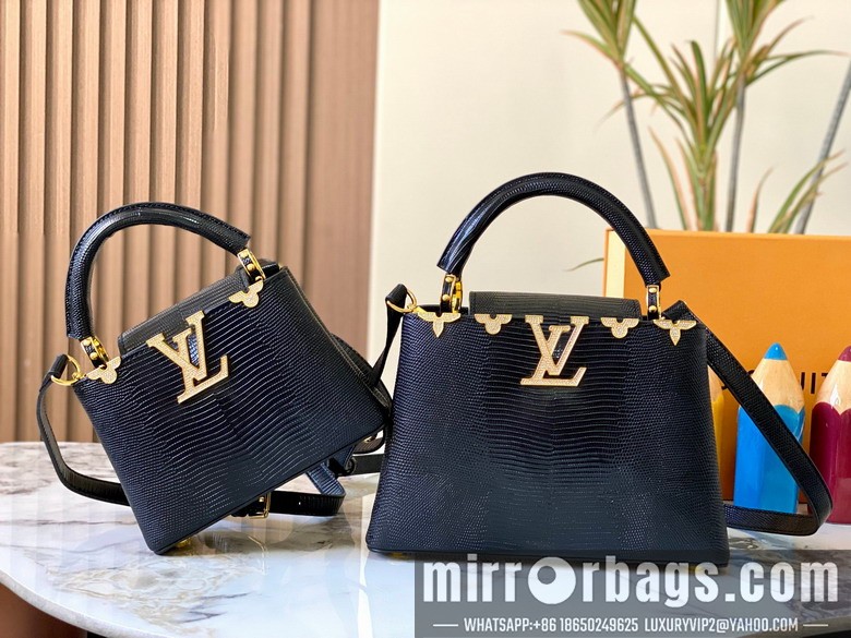 1:1 Louis Vuitton Bags Cap M12297 27x18x9cm ss