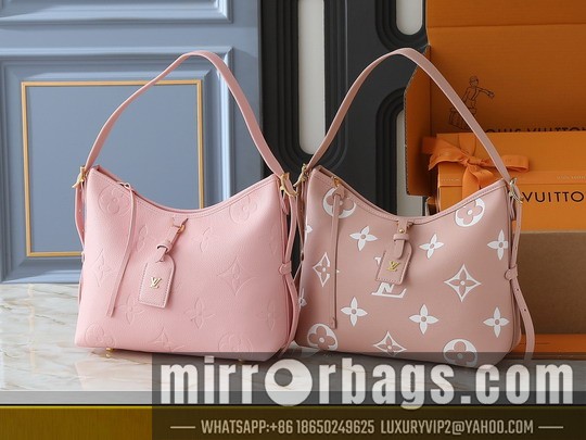 1:1 Louis Vuitton Bags CarryAll M46203 29x24x12cm ss..