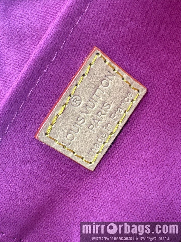 1:1 Louis Vuitton Bags M44470 26x17x7cm ss