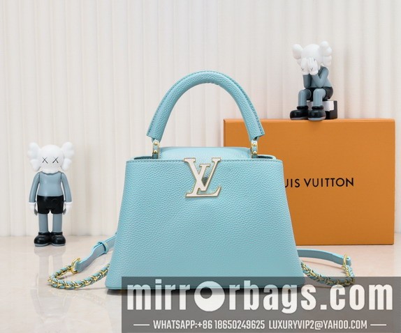 1:1 Louis Vuitton Bags Cap M59868 27x18x9cm ss3