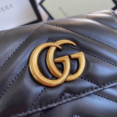 Gucci Bags BG474802 12.5x10x3