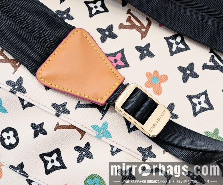 1:1 Louis Vuitton Bags Christopher M25240 41x48x13cm ss