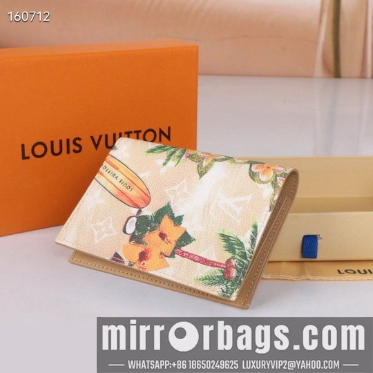 1:1 Louis Vuitton Bags M64502 10x14x2.5cm ss1
