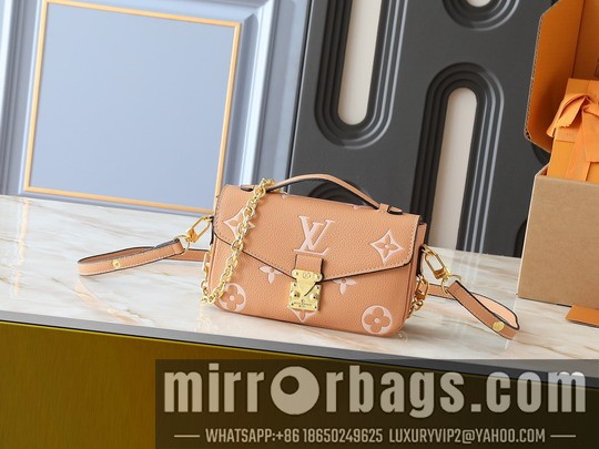 1:1 Louis Vuitton Bags Métis M46279 21.5x13.5x6cm ss5