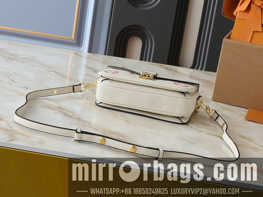 1:1 Louis Vuitton Bags Métis M46279 21.5x13.5x6cm ss4