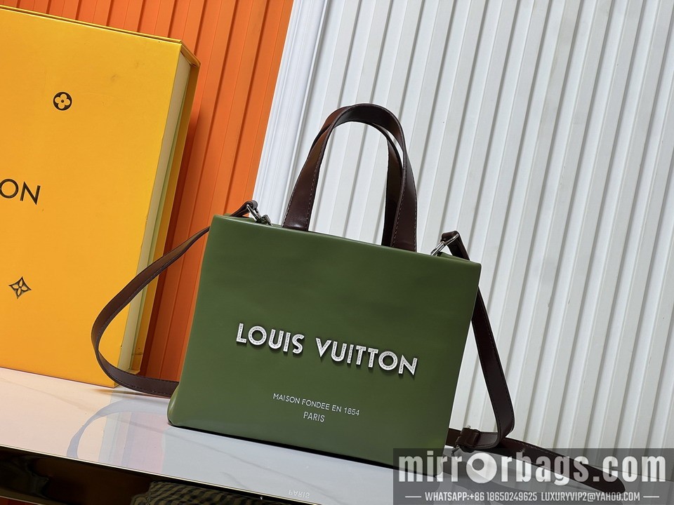 1:1 Louis Vuitton Bags Shopper M13940 25x19x11cm ss1