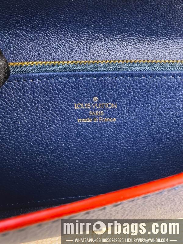 1:1 Louis Vuitton Bags M62148 19x10cm ZC 6色