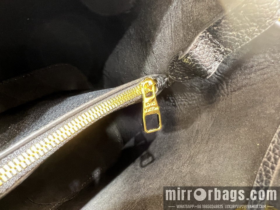 1:1 Louis Vuitton Bags Noe M13676 20x20x13cm ss
