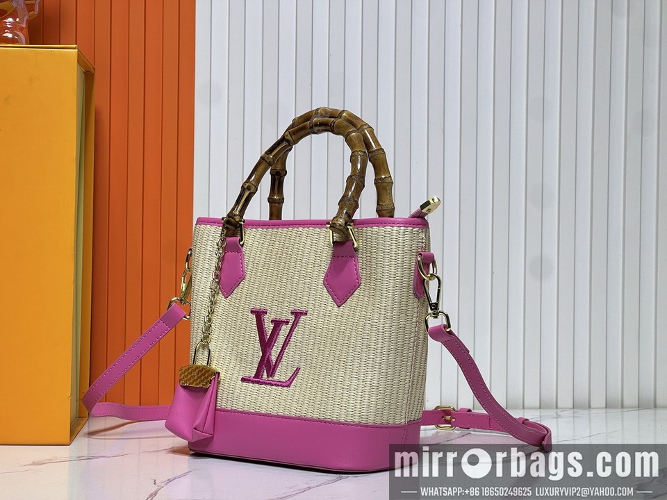 1:1 Louis Vuitton Bags Bloom M66588 20x20.5x11cm ss6