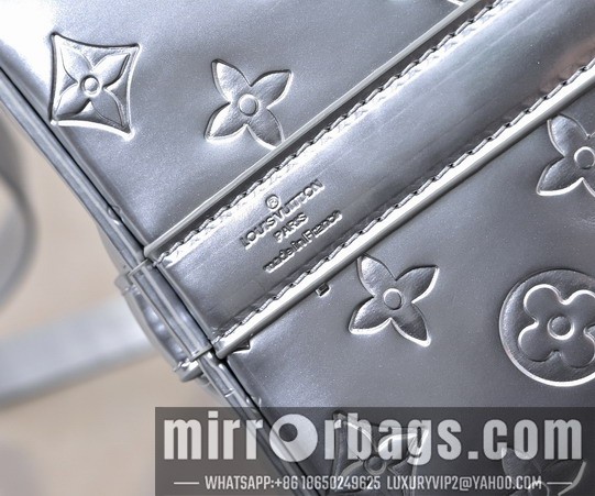 1:1 Louis Vuitton Bags Keepall M47211 45x27x20cm ss2