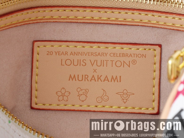 1:1 Louis Vuitton Bags Speedy M40390 30x21x17cm ss
