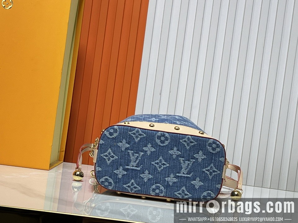 1:1 Louis Vuitton Bags M83043 18x20cm ss