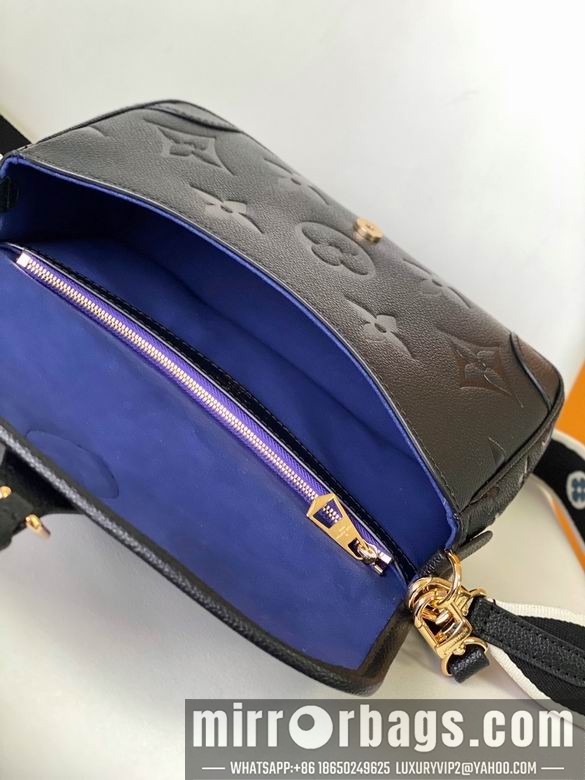 1:1 Louis Vuitton Bags M46386 23X16X8.5cm WP