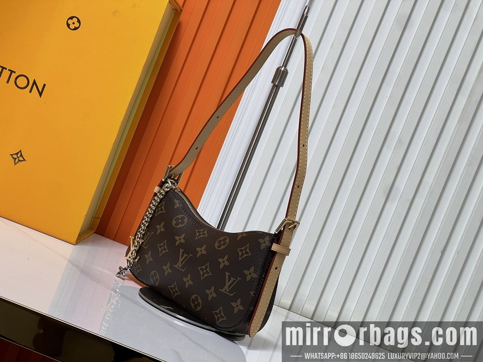1:1 Louis Vuitton Bags Liv chette 25784 23x10x4cm ss