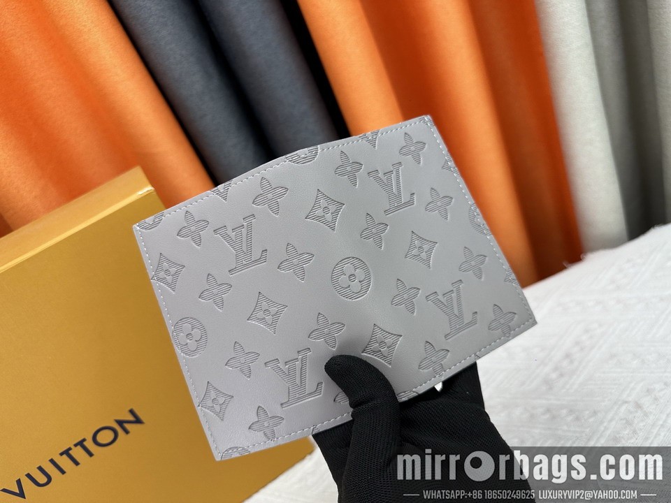 1:1 Louis Vuitton Bags M64502 10x14x2.5cm ss3