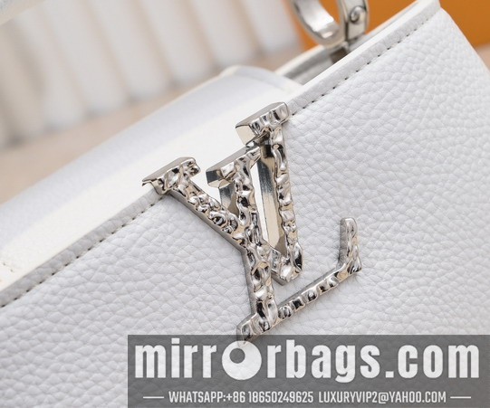 1:1 Louis Vuitton Bags Cap M24671 22x12x8cm ss1