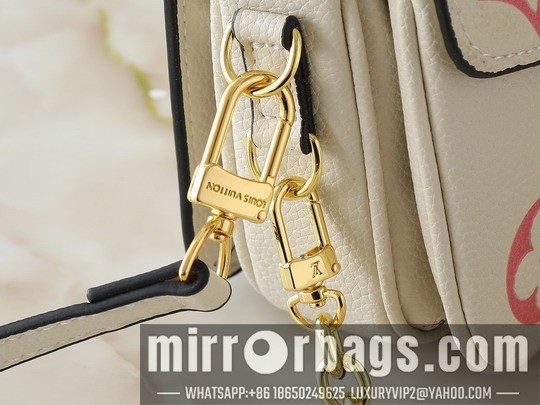 1:1 Louis Vuitton Bags Métis M46279 21.5x13.5x6cm ss4