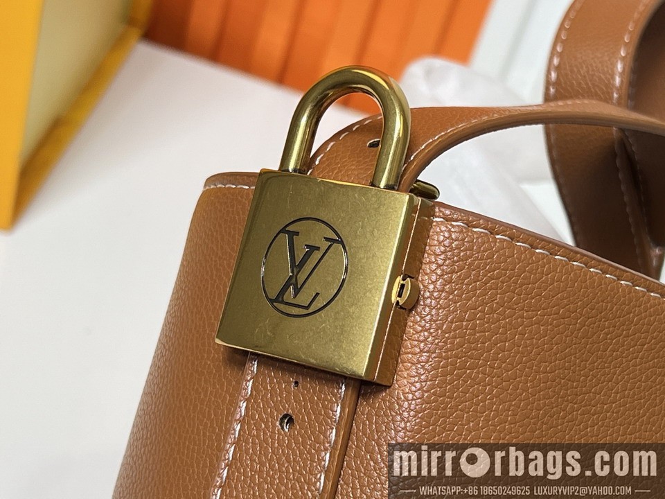 1:1 Louis Vuitton Bags All In M14416 16x18x12cm ss