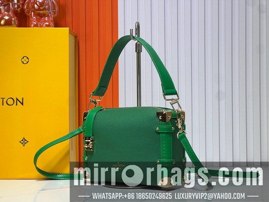 1:1 Louis Vuitton Bags Side Trunk M12428 21x14x6cm ss