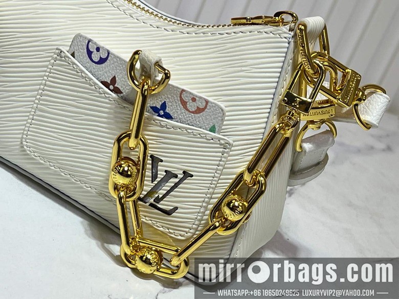 1:1 Louis Vuitton Bags Marellini M13099 19x13.5x6.5cm ss1