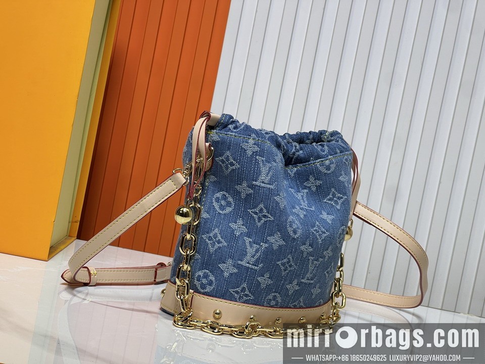 1:1 Louis Vuitton Bags M83043 18x20cm ss