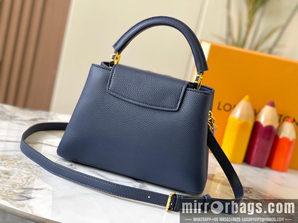 1:1 Louis Vuitton Bags Cap M14971 27x18x9cm ss3