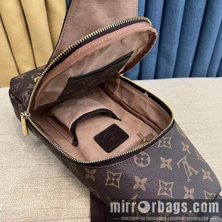 1:1 Louis Vuitton Bags 23344 18X31X5cm WP 3colour