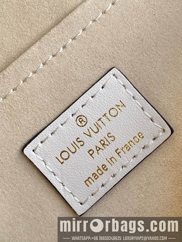 1:1 Louis Vuitton Bags M46397 20.5X13.5X12cm WP