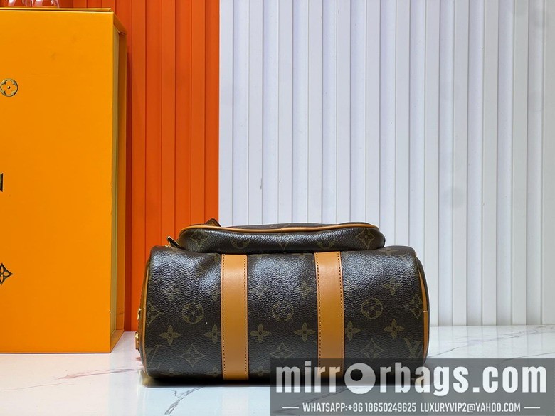 1:1 Louis Vuitton Bags Keepall M12627 25x15x11cm ss.