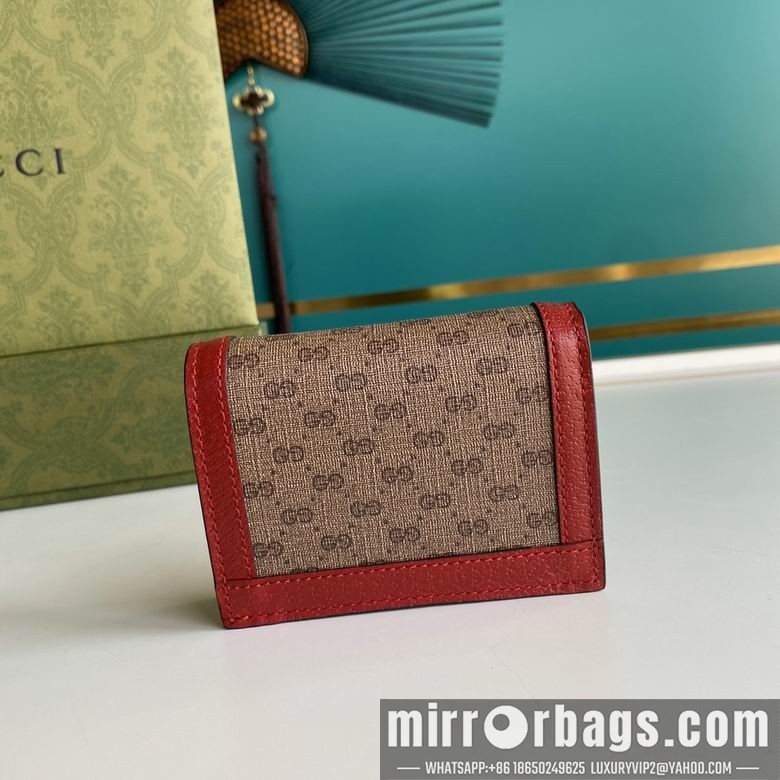 Gucci Bags BA654541 11x8.5x2
