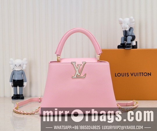 1:1 Louis Vuitton Bags Cap M59868 27x18x9cm ss1