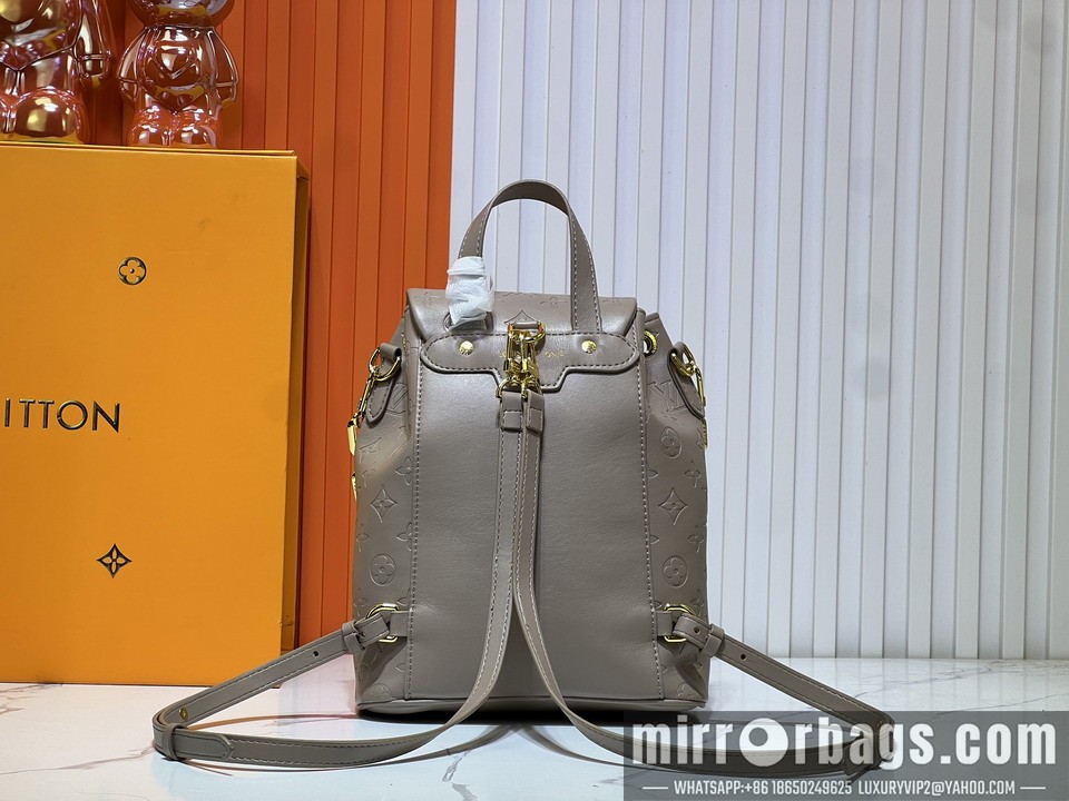 1:1 Louis Vuitton Bags Backpack M13357 21x26x10cm ss
