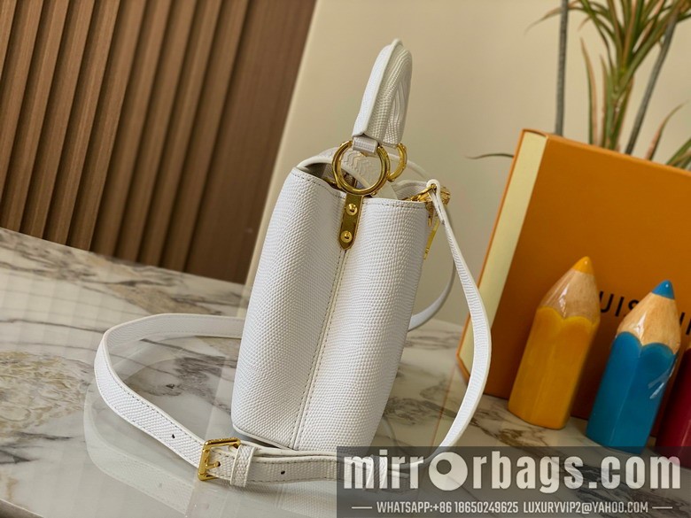 1:1 Louis Vuitton Bags Cap M12297 27x18x9cm ss5