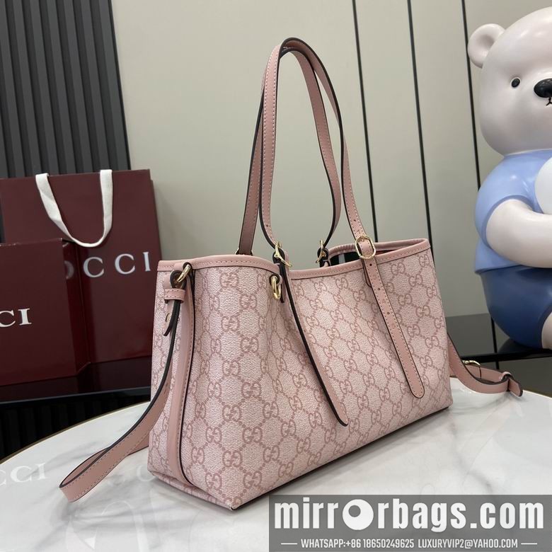 Gucci Bags 815214 30X18X11cm YG 2colour