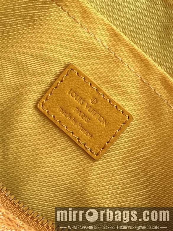 1:1 Louis Vuitton Bags Keepall M13166 25X15X11cm WP