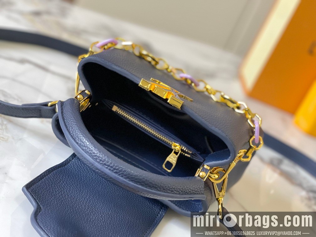 1:1 Louis Vuitton Bags Cap M14970 21x14x8cm ss3