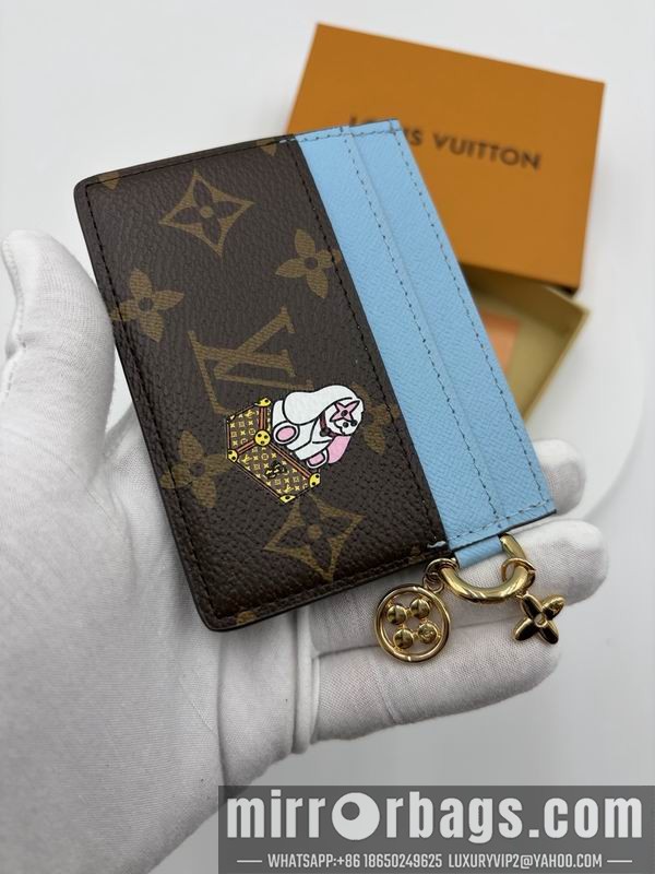 1:1 Louis Vuitton Bags M82739 11x7cmZC 3色