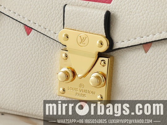 1:1 Louis Vuitton Bags Métis M46279 21.5x13.5x6cm ss3