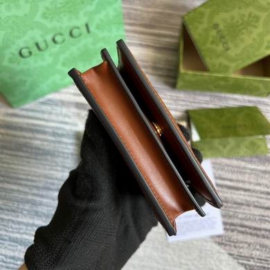 Gucci Bags 723786 11X8.5X3cm MP 4colour
