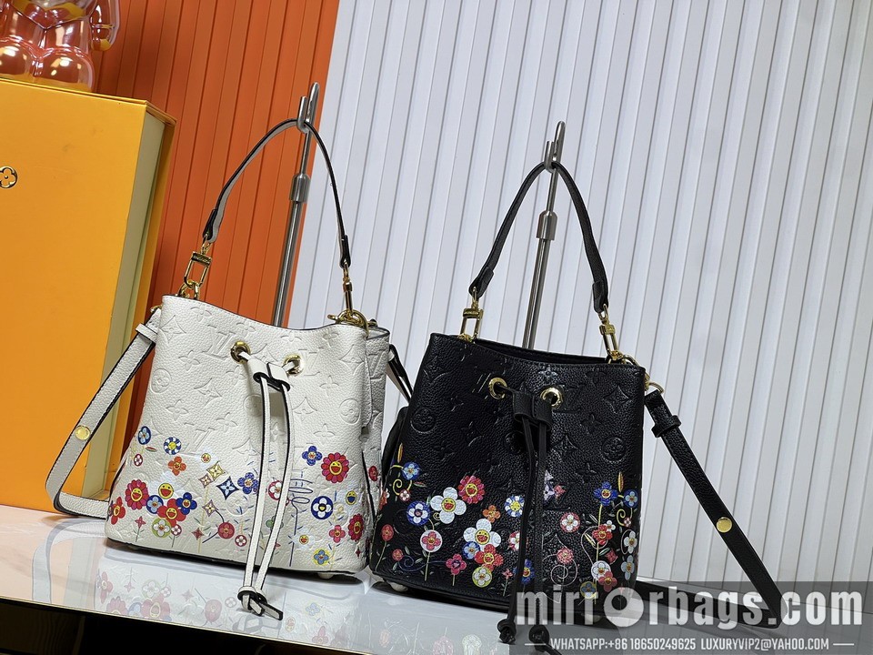 1:1 Louis Vuitton Bags Noe M13676 20x20x13cm ss