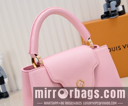1:1 Louis Vuitton Bags Cap M59868 27x18x9cm ss1