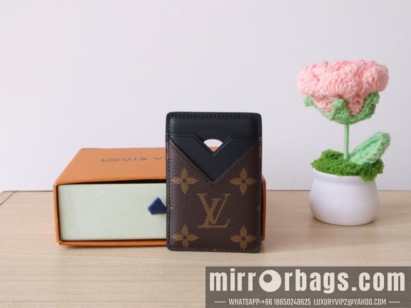 1:1 Louis Vuitton Bags 13185 9.5x0.5x6.5cmZC
