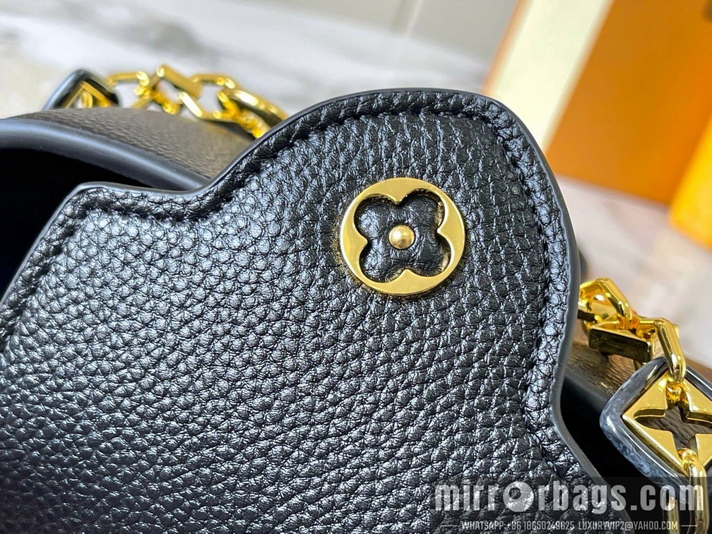 1:1 Louis Vuitton Bags Cap M14970 21x14x8cm ss