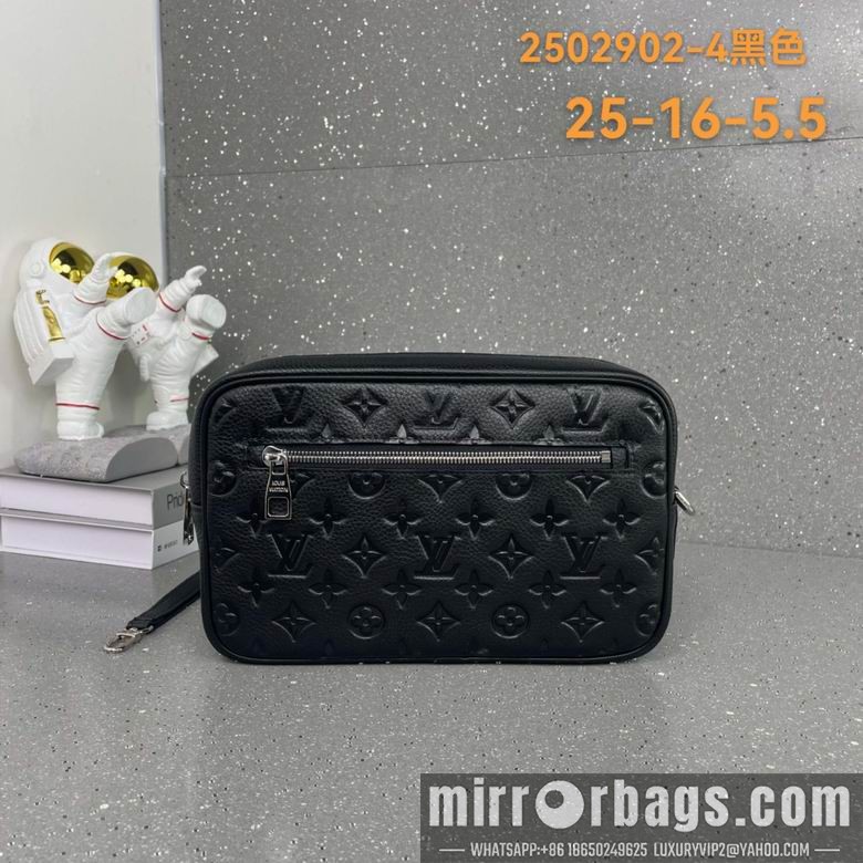 1:1 Louis Vuitton Bags 2502902-4 25X16X5.5cm WP