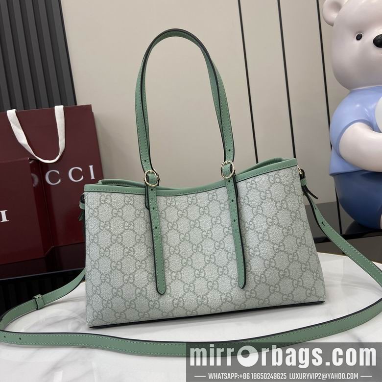 Gucci Bags 815214 30X18X11cm YG 2colour
