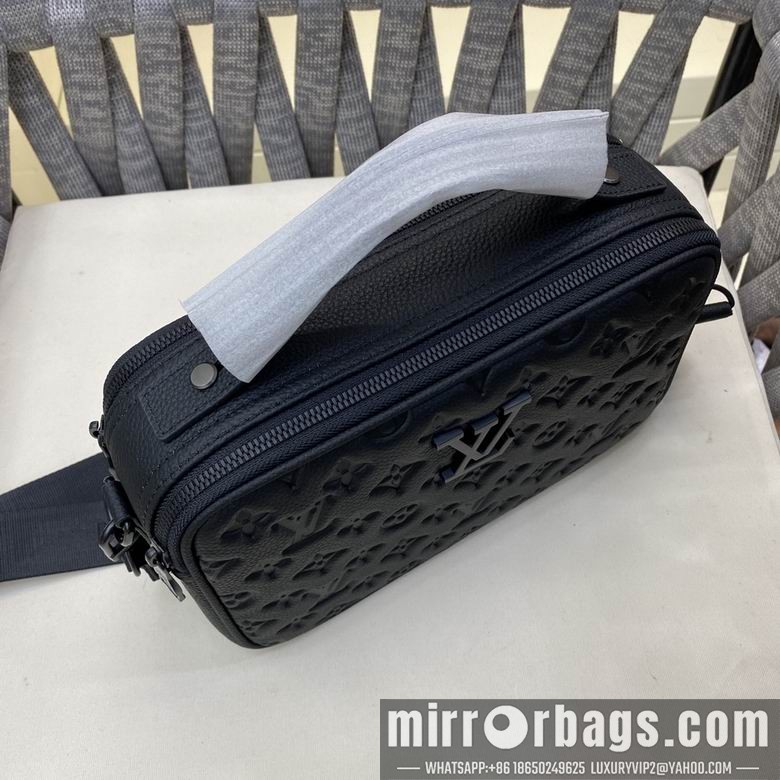 1:1 Louis Vuitton Bags 5244-5 25X18X8cm WP